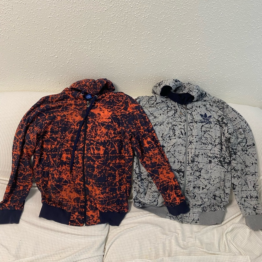 Adidas hoodies
